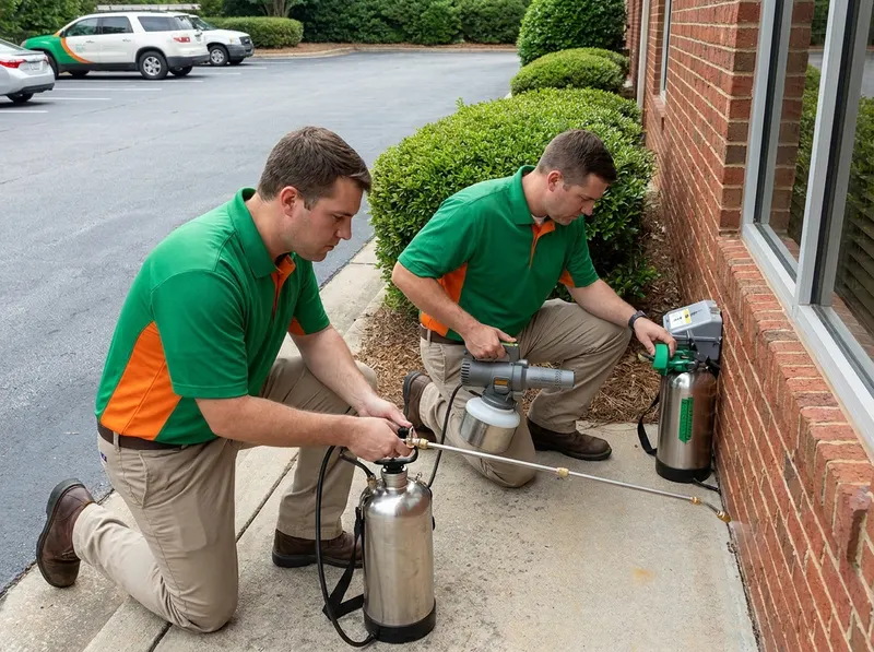 Commercial Pest Control in Greenville, SC in Greenville, SC