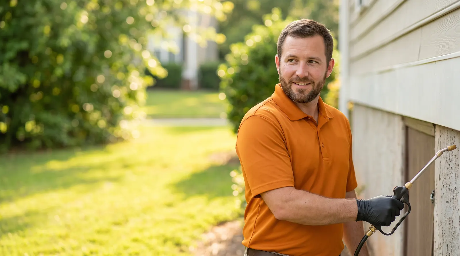 Pest Control Sevice in Greenville, SC