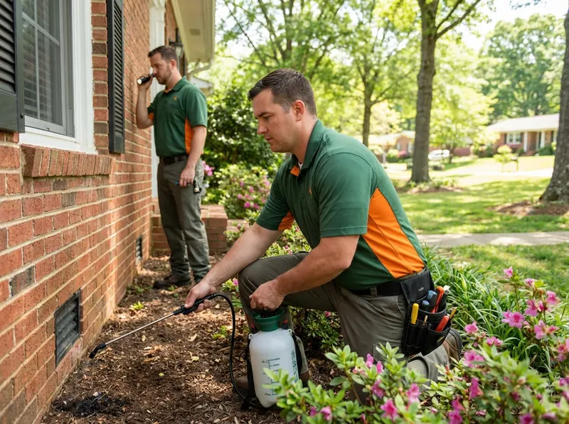 Residential Pest Control in Greenville, SC in Greenville, SC