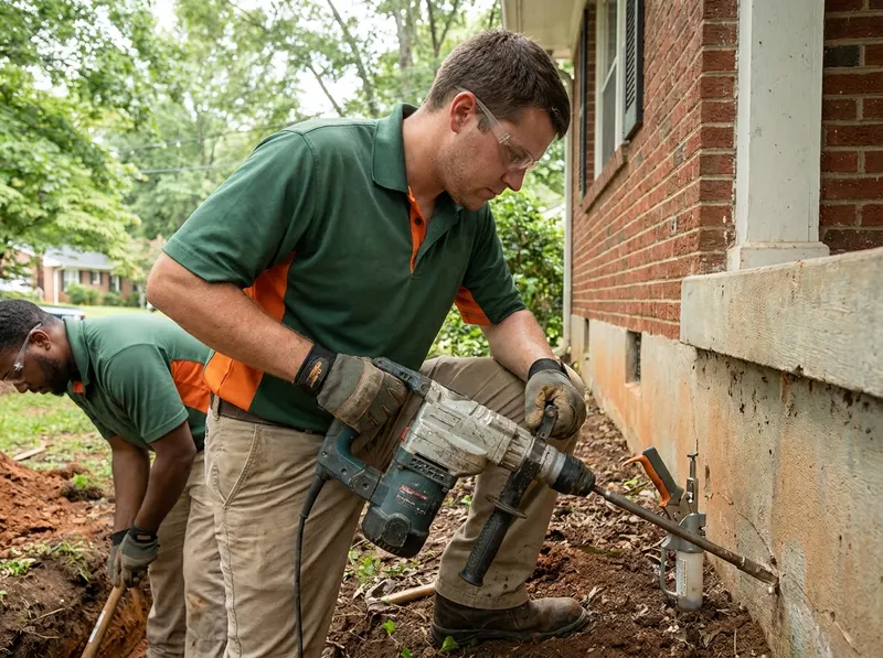 Termite Control in Greenville, SC in Greenville, SC